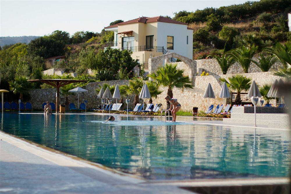 Langley Resort Almirida Bay Εξωτερικό φωτογραφία
