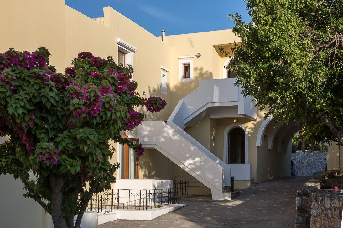 Langley Resort Almirida Bay Εξωτερικό φωτογραφία