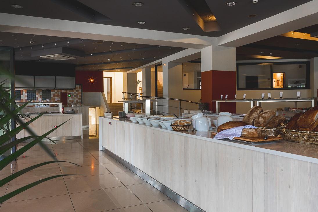 Langley Resort Almirida Bay Εξωτερικό φωτογραφία