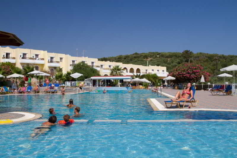 Langley Resort Almirida Bay Εξωτερικό φωτογραφία
