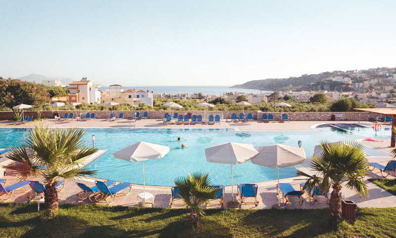 Langley Resort Almirida Bay Εξωτερικό φωτογραφία