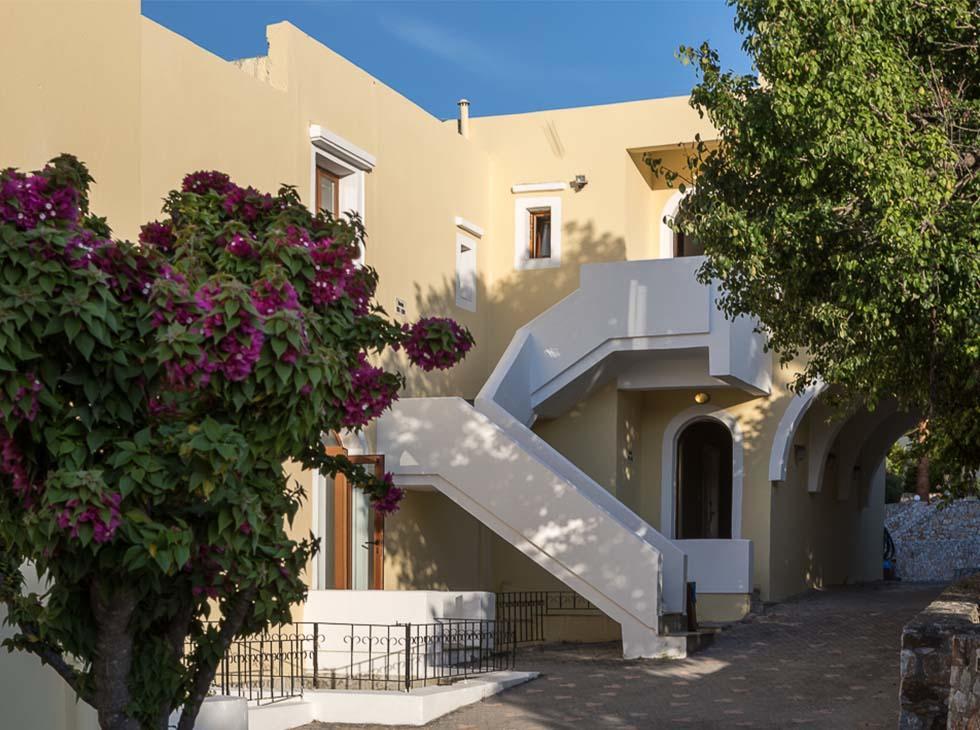 Langley Resort Almirida Bay Εξωτερικό φωτογραφία