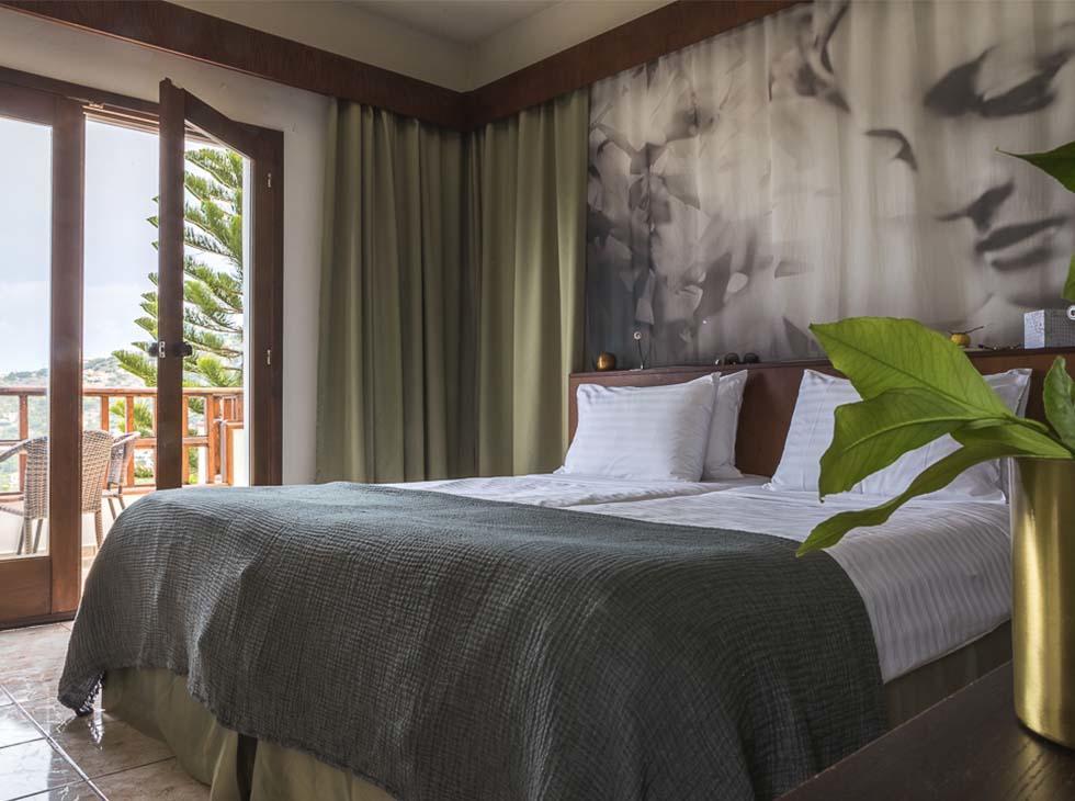 Langley Resort Almirida Bay Εξωτερικό φωτογραφία