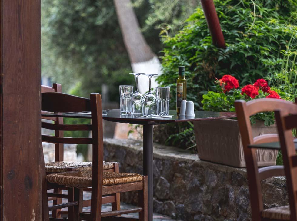 Langley Resort Almirida Bay Εξωτερικό φωτογραφία