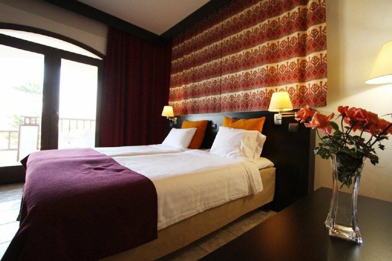 Langley Resort Almirida Bay Εξωτερικό φωτογραφία