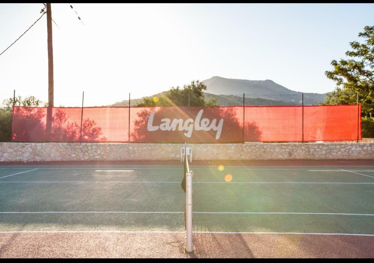 Langley Resort Almirida Bay Εξωτερικό φωτογραφία